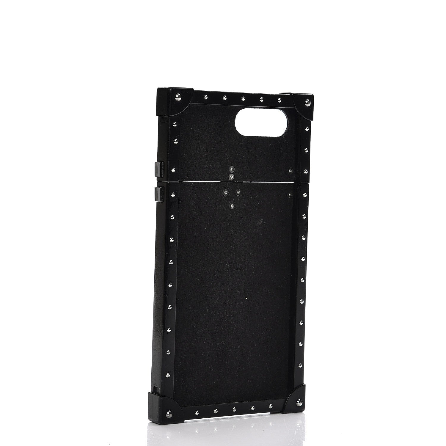 Louis Vuitton Monogram Eclipse Eye-Trunk iPhone 7 Plus Case 3 of 11