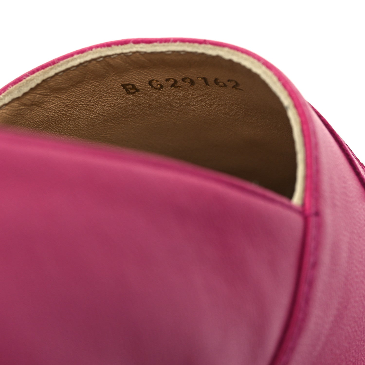 Chanel Lambskin CC Espadrilles 39 Fuchsia Black 9 of 9