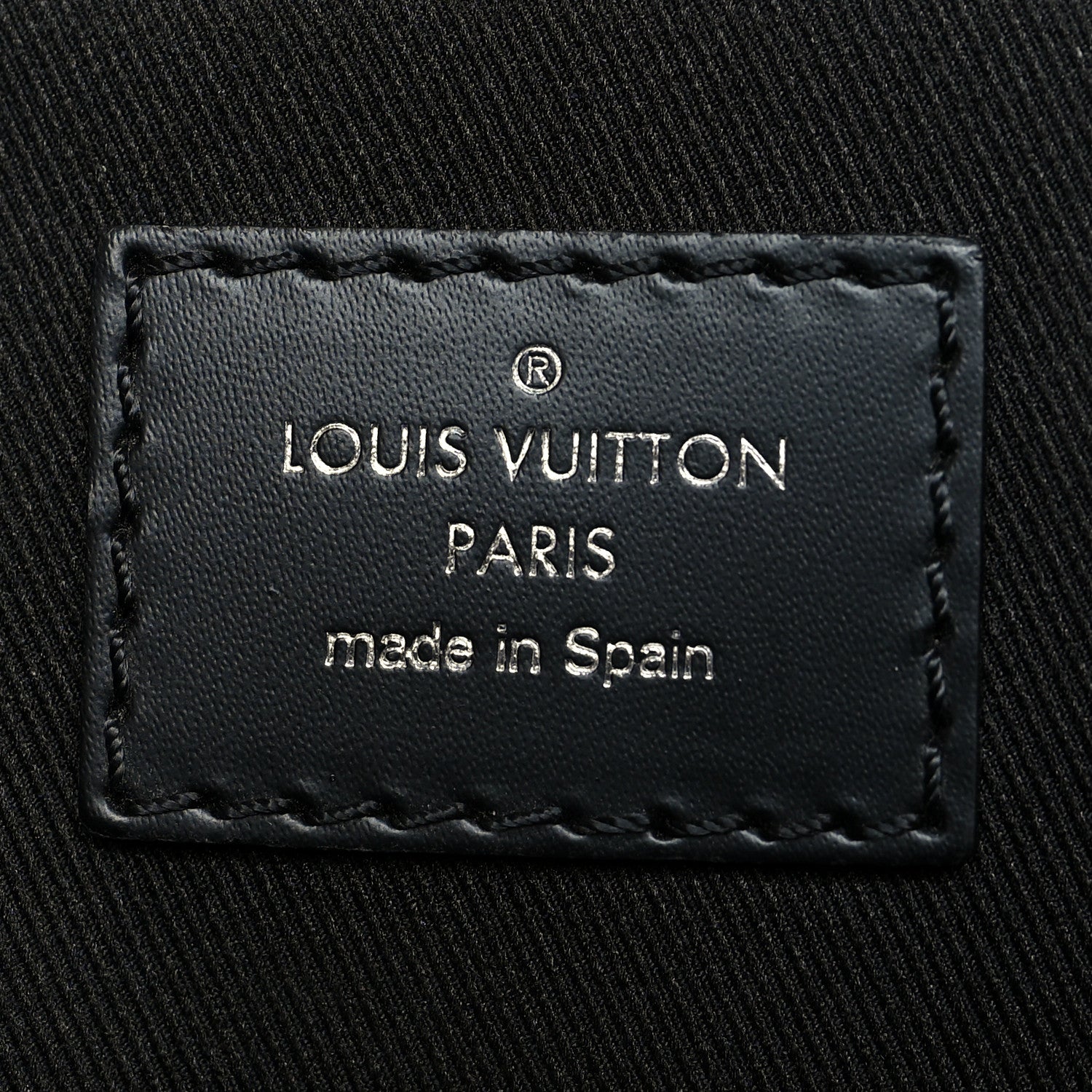 Louis Vuitton Damier Graphite District PM 5 of 8