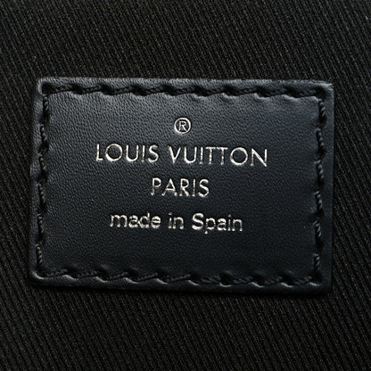 Louis Vuitton Damier Graphite District PM 5 of 8