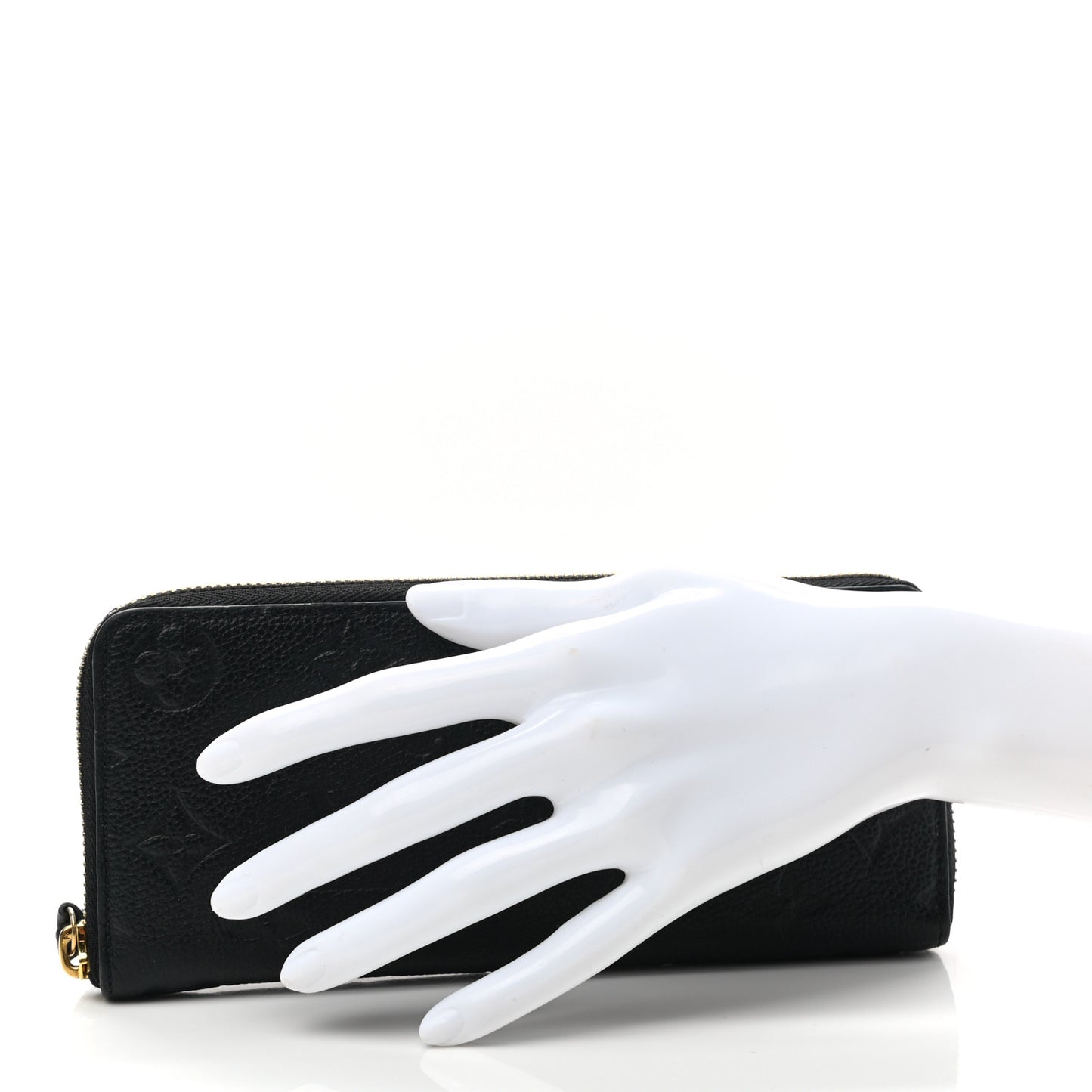 Empreinte Clemence Wallet Black