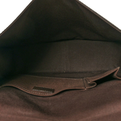 Louis Vuitton Taiga Andrei Messenger Bag Grizzli 5 of 11