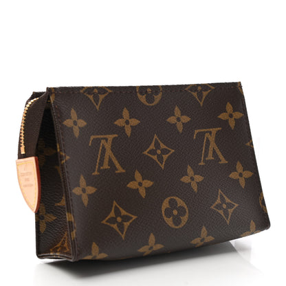 Louis Vuitton Monogram Toiletry Pouch 15 3 of 9