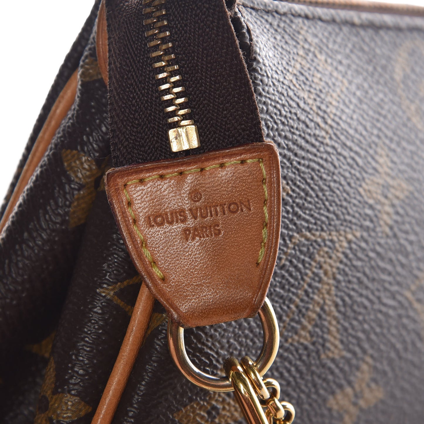 Monogram Eva Clutch
