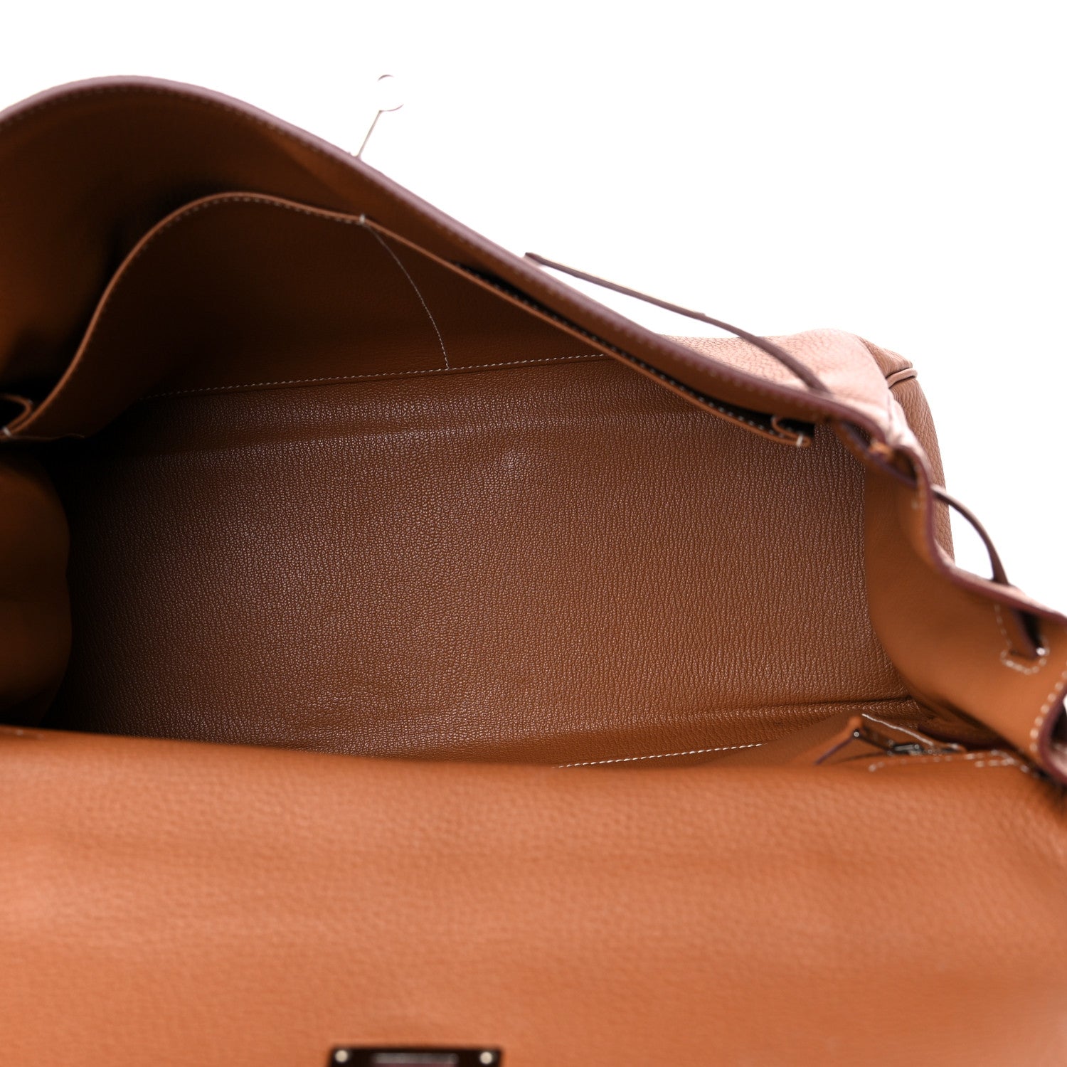 Hermes Togo Kelly Retourne 35 Gold 4 of 11