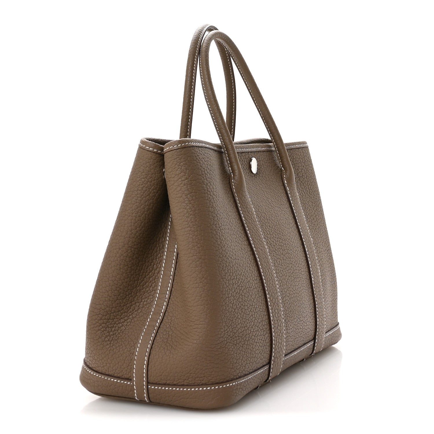 Hermes Negonda Garden Party 30 TPM Etoupe 3 of 11