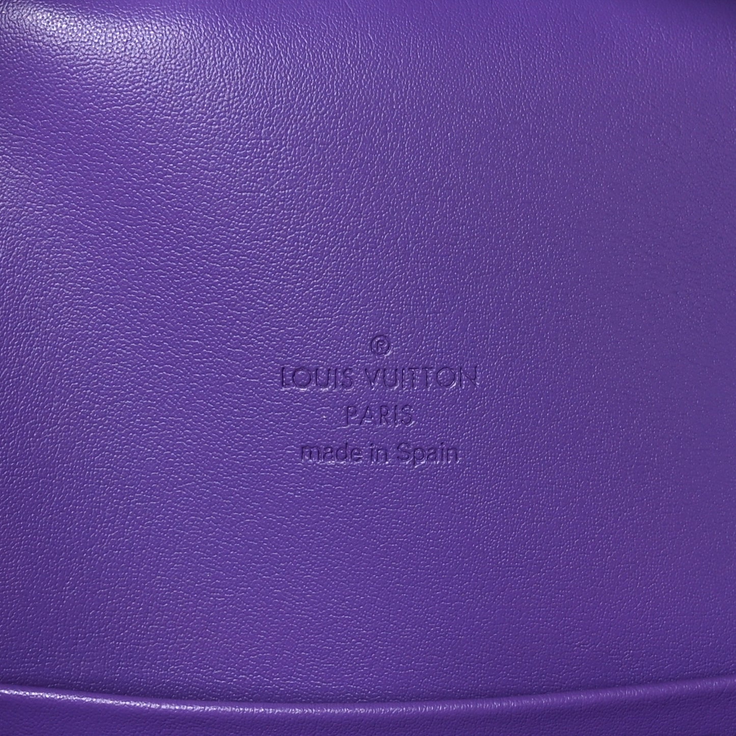 Vernis Sutton Purple