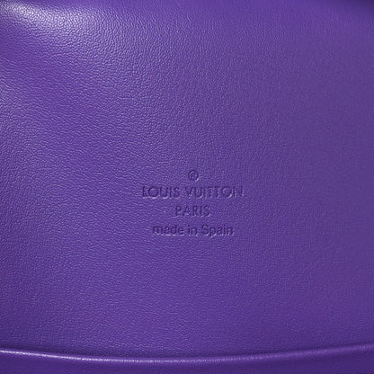 Louis Vuitton Vernis Sutton Purple 6 of 10