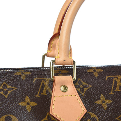 Louis Vuitton Monogram Speedy 40 9 of 10