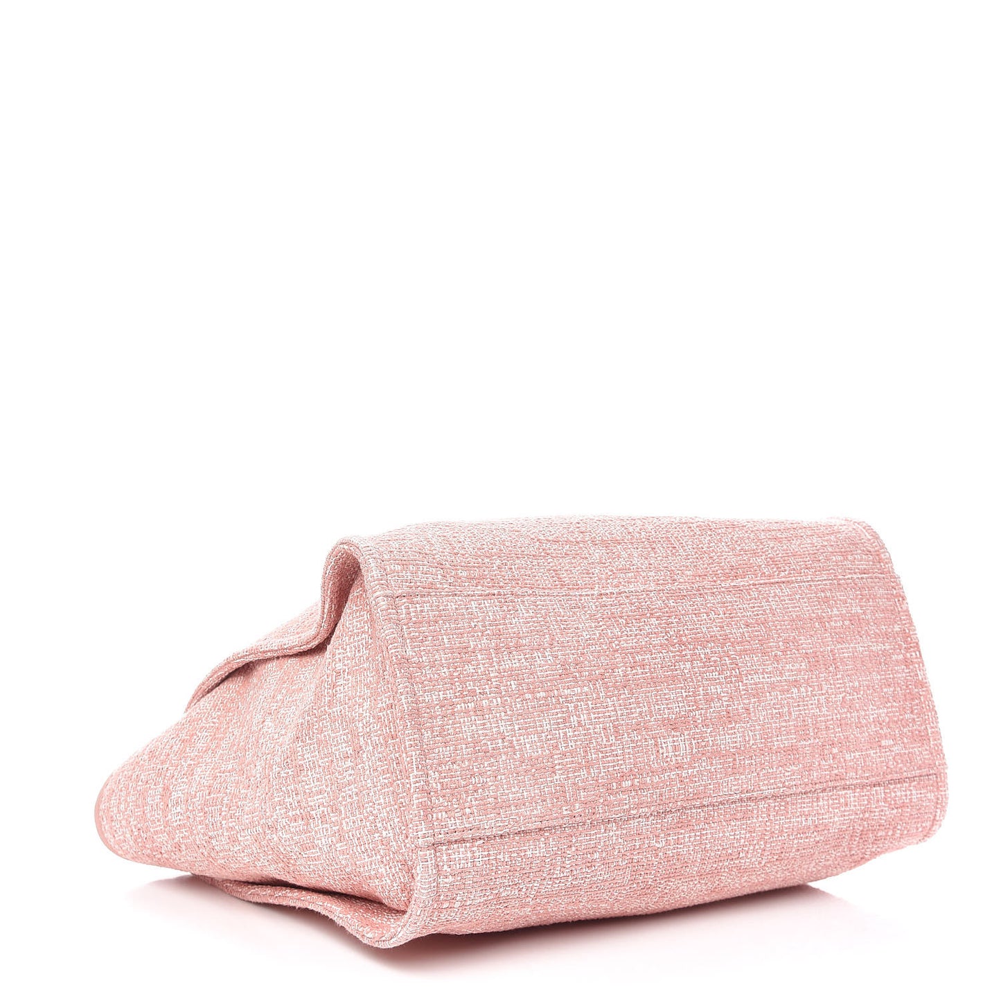 Canvas Large Deauville Tote Pink