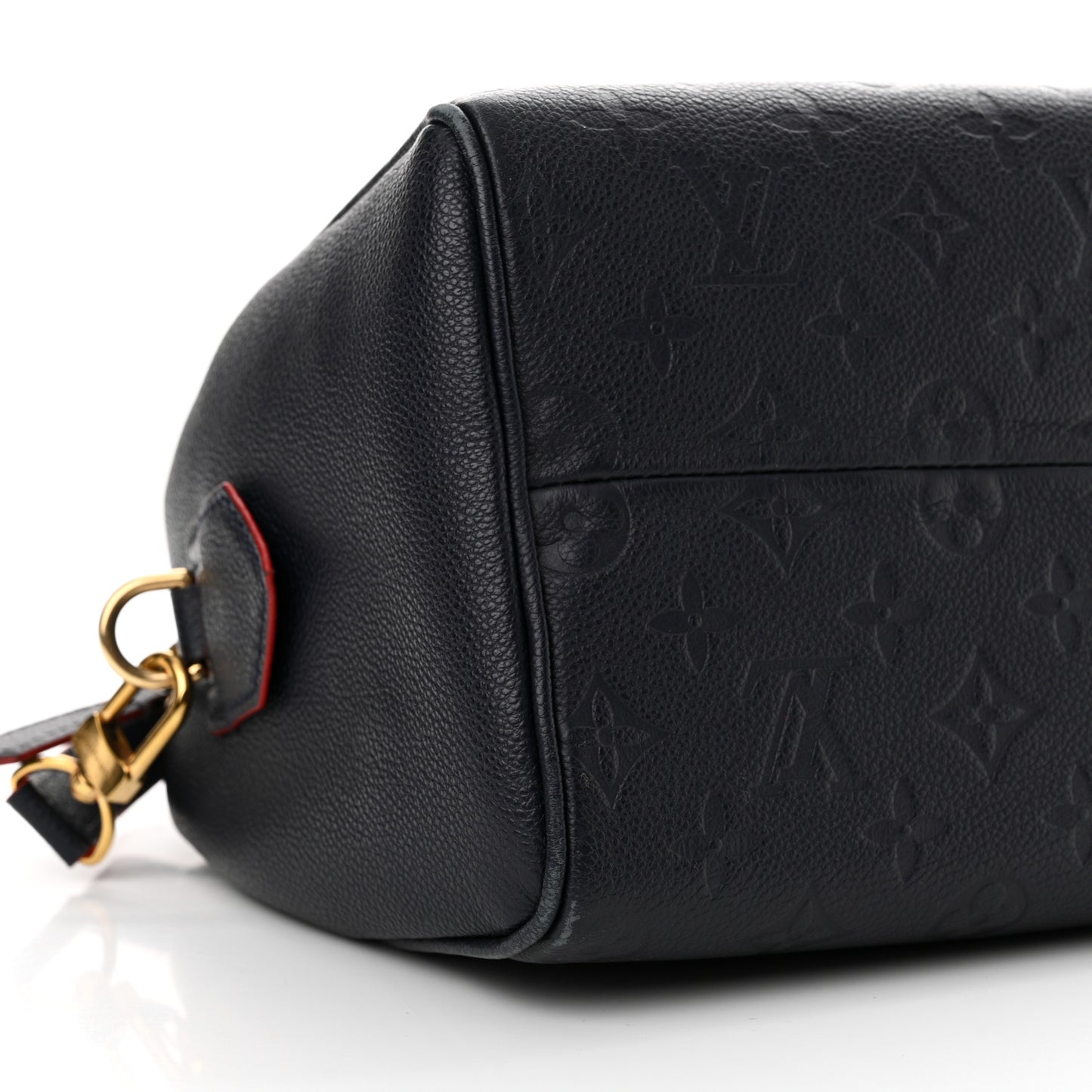 Empreinte Speedy Bandouliere 25 NM Marine Rouge