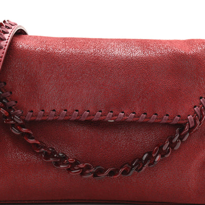 Stella McCartney Shaggy Deer Mini Candy Falabella Ruby 8 of 10