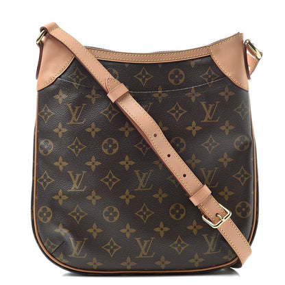 Louis Vuitton Monogram Odeon PM 1 of 10