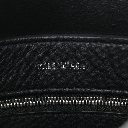 Balenciaga Calfskin XXS Everyday Tote Black 6 of 9