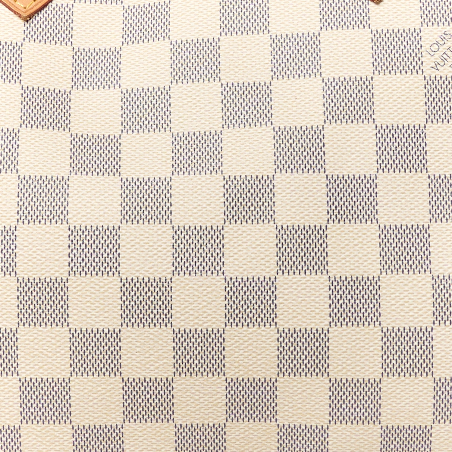 Louis Vuitton Damier Azur Speedy 30 12 of 14