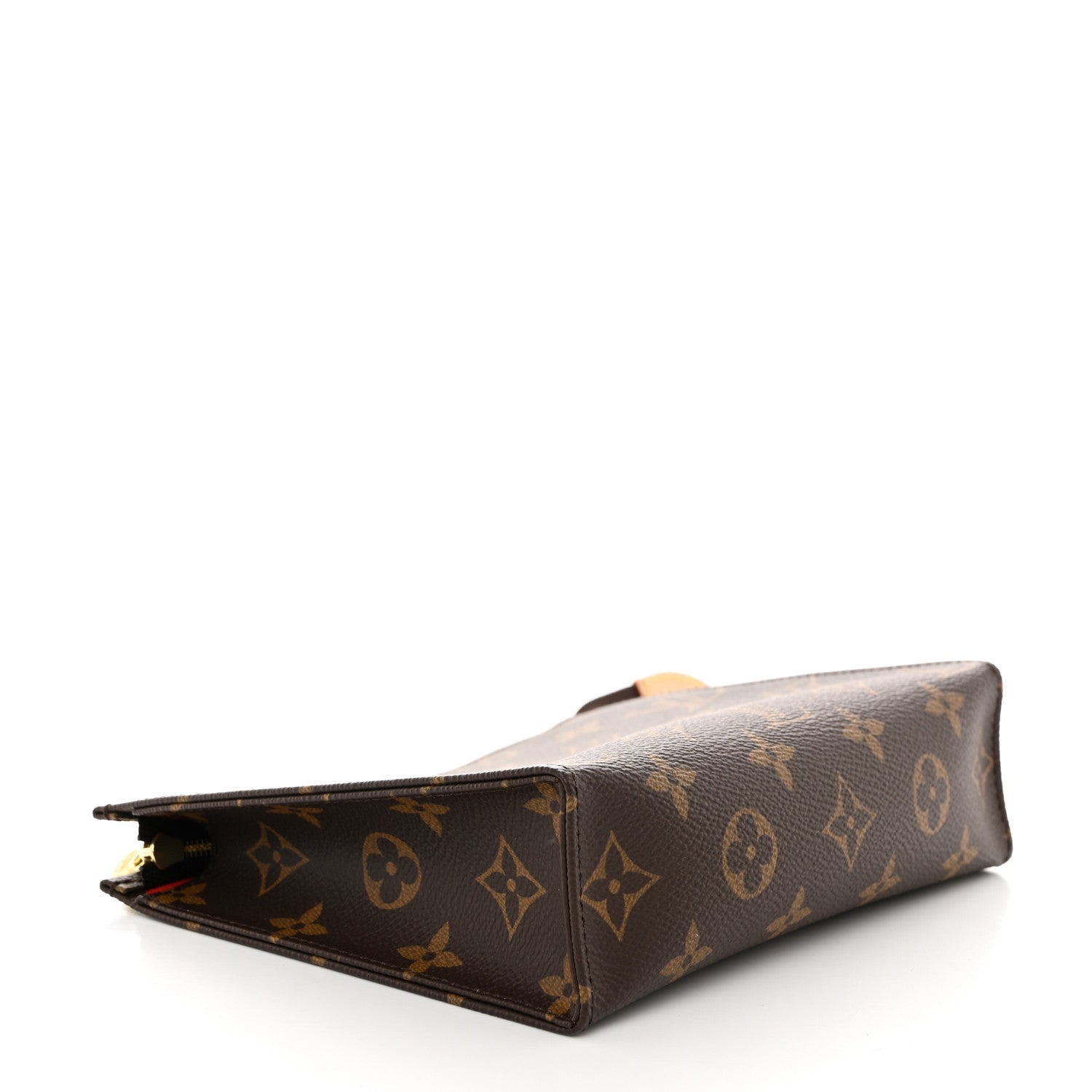 Louis Vuitton Monogram Trio Toilet Pouch 6 of 12