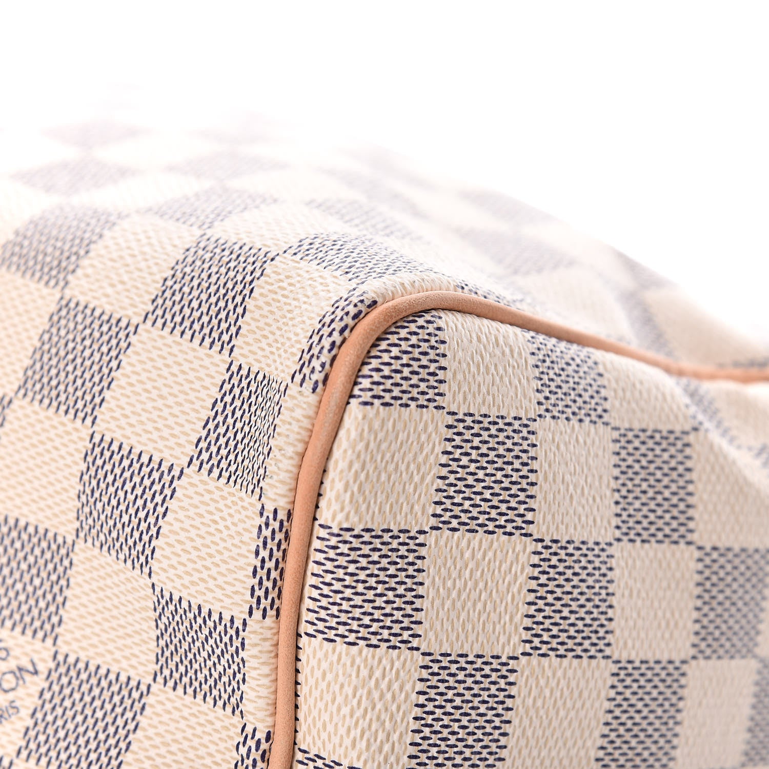 Louis Vuitton Damier Azur Speedy 25 11 of 15