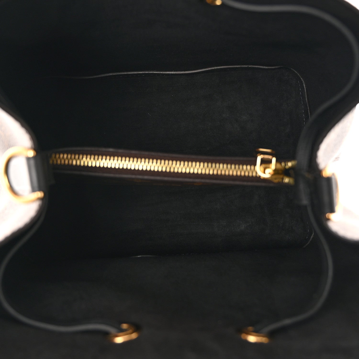 Louis Vuitton Monogram Neonoe MM Black 5 of 9