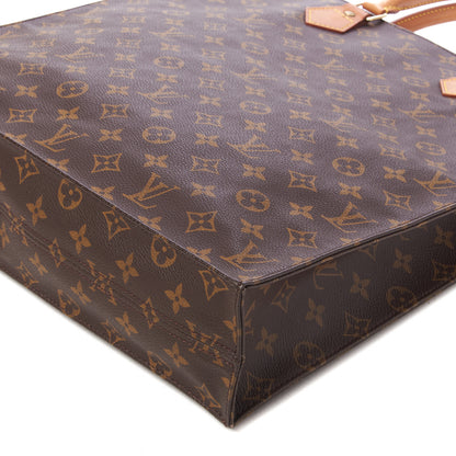 Louis Vuitton Monogram Sac Plat 4 of 7