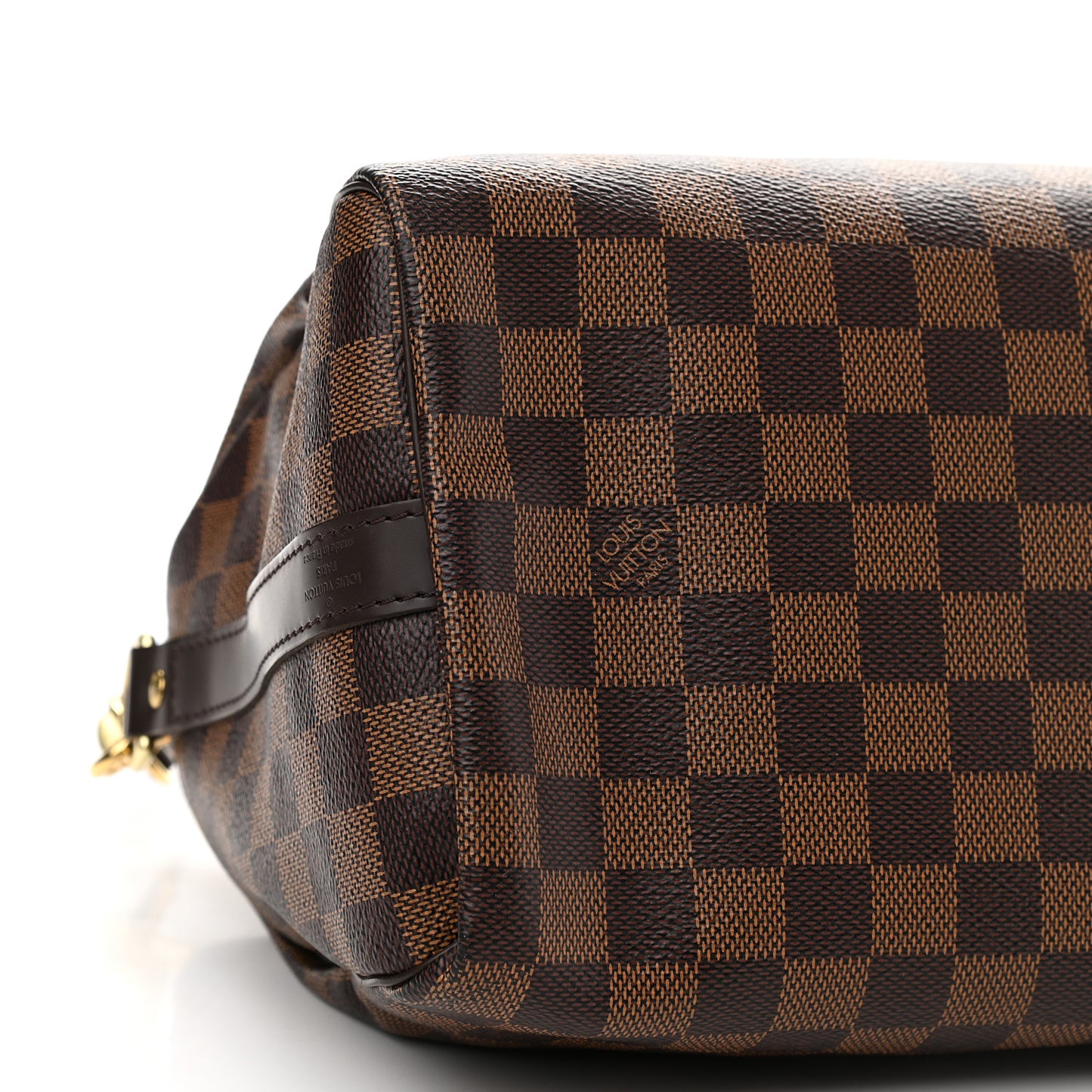 Damier Ebene Speedy Bandouliere 25
