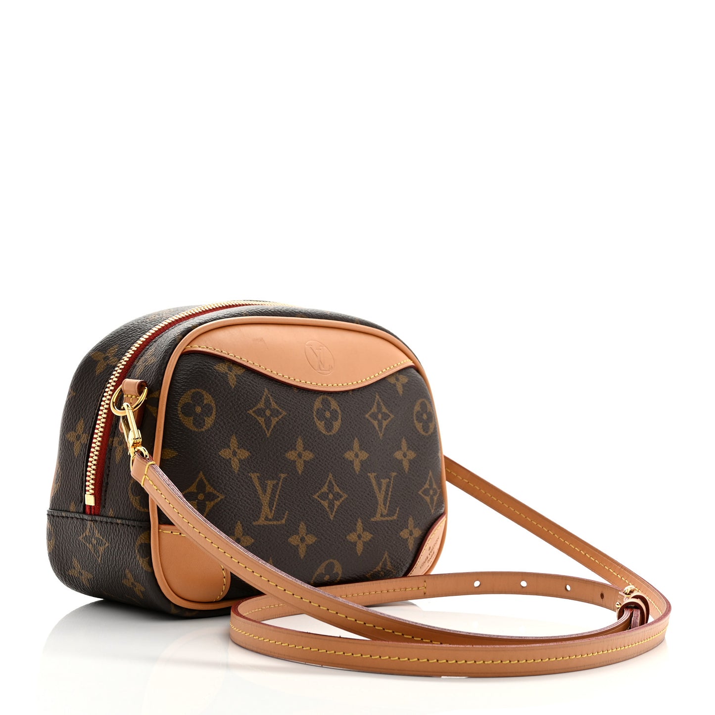 Monogram Deauville Mini