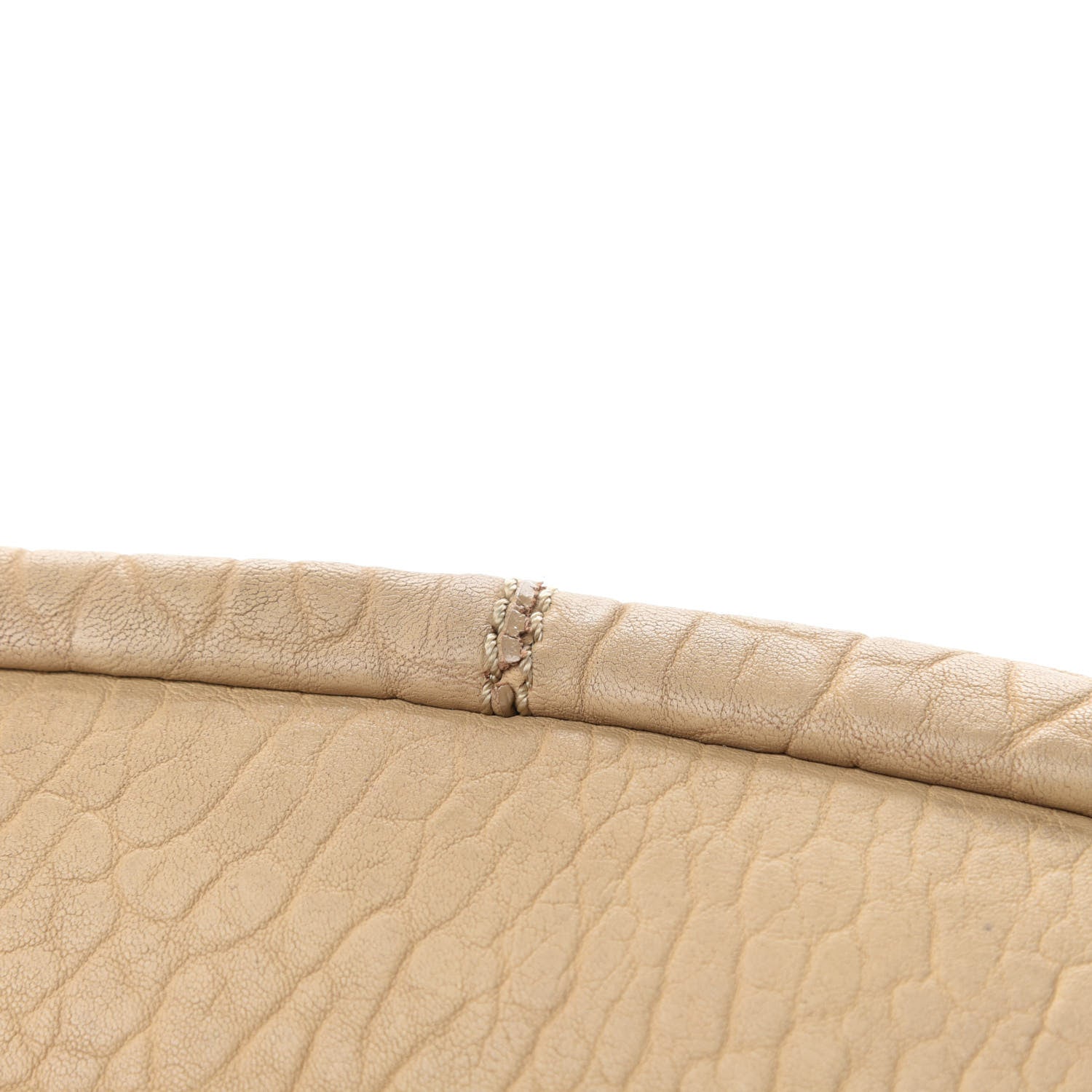 Givenchy Wrinkled Lambskin Small Nightingale Beige 9 of 13