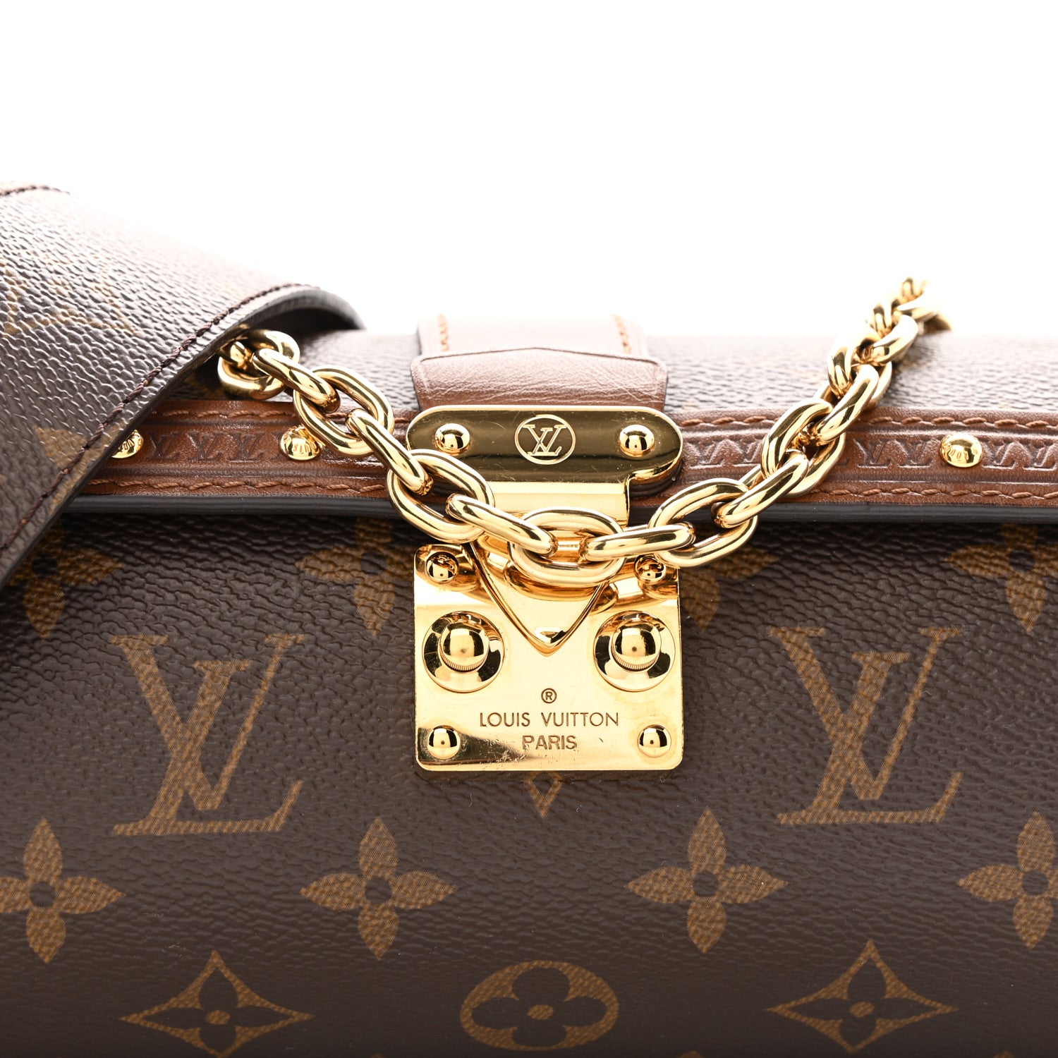 Louis Vuitton Monogram Papillon Trunk 7 of 16