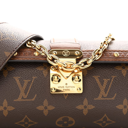 Louis Vuitton Monogram Papillon Trunk 7 of 16