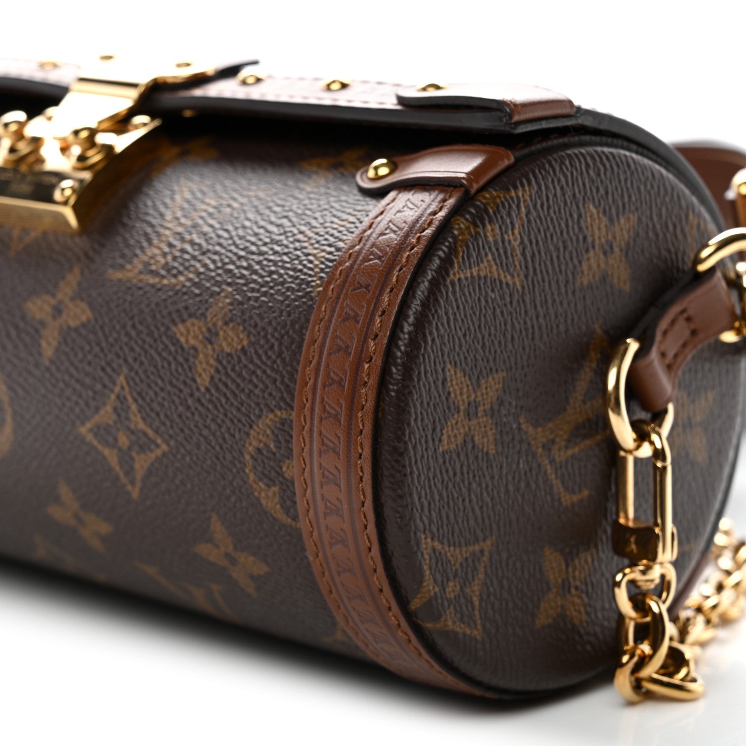 Louis Vuitton Monogram Papillon Trunk 9 of 10