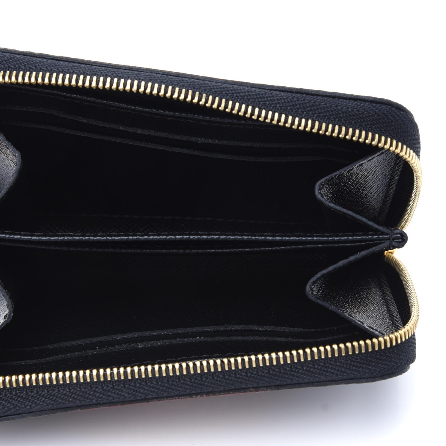Louis Vuitton Monogram Kabuki Zippy Coin Purse 5 of 7