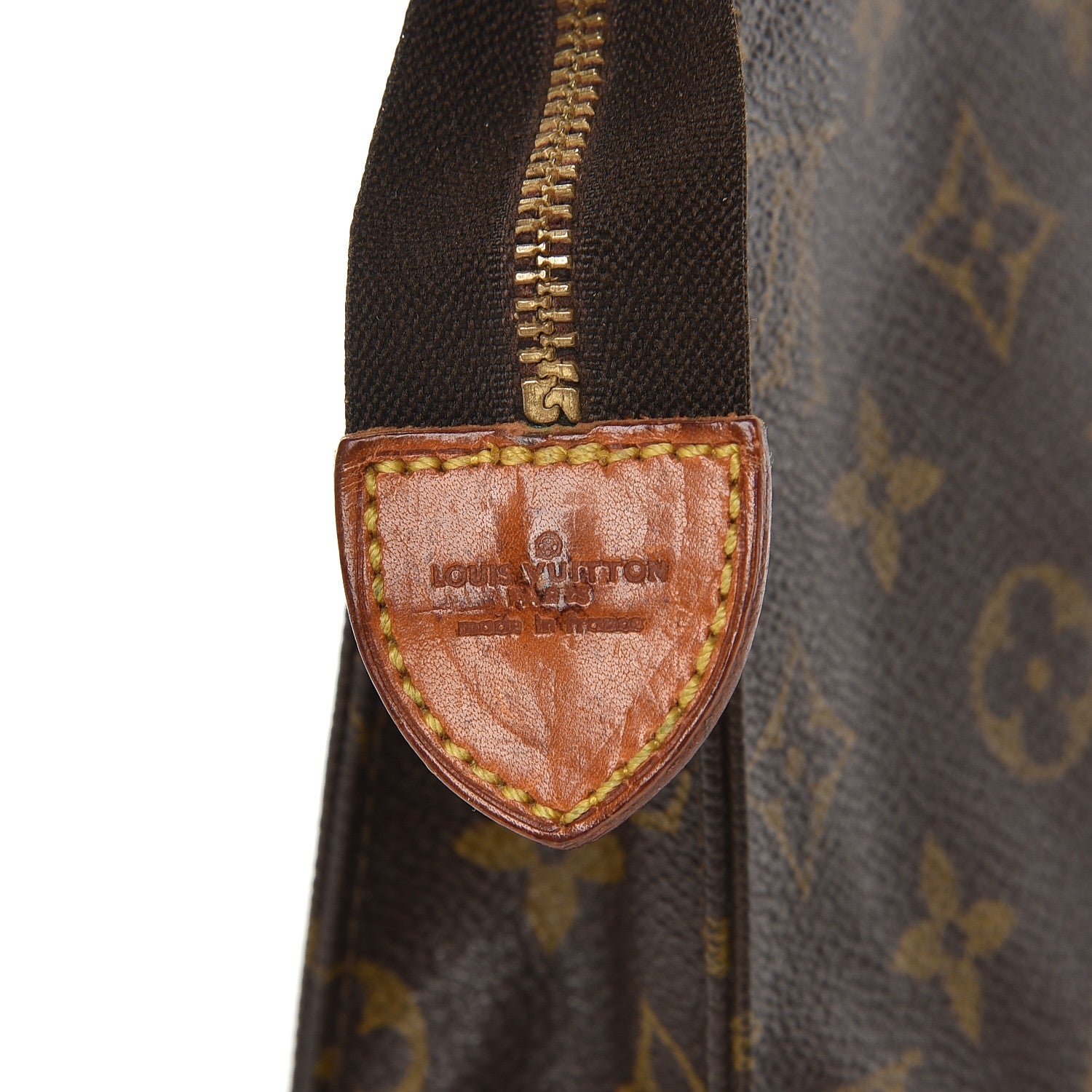 Louis Vuitton Monogram Toiletry Pouch 19 7 of 15