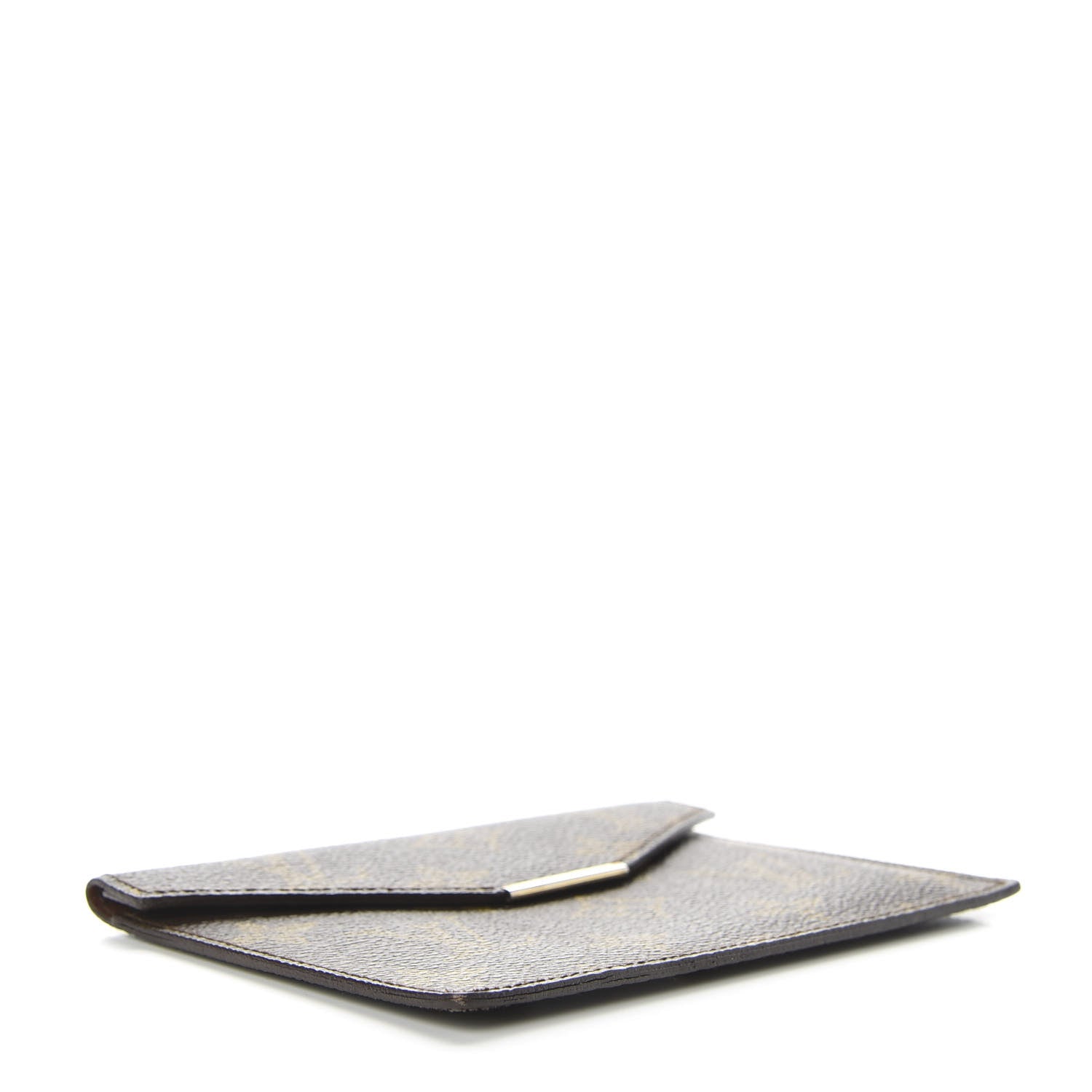 Louis Vuitton Monogram Etui Cartes Visite Business Card Holder 4 of 6