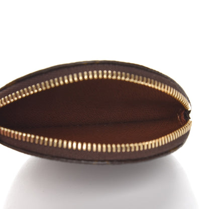 Louis Vuitton Monogram Round Coin Purse 5 of 6