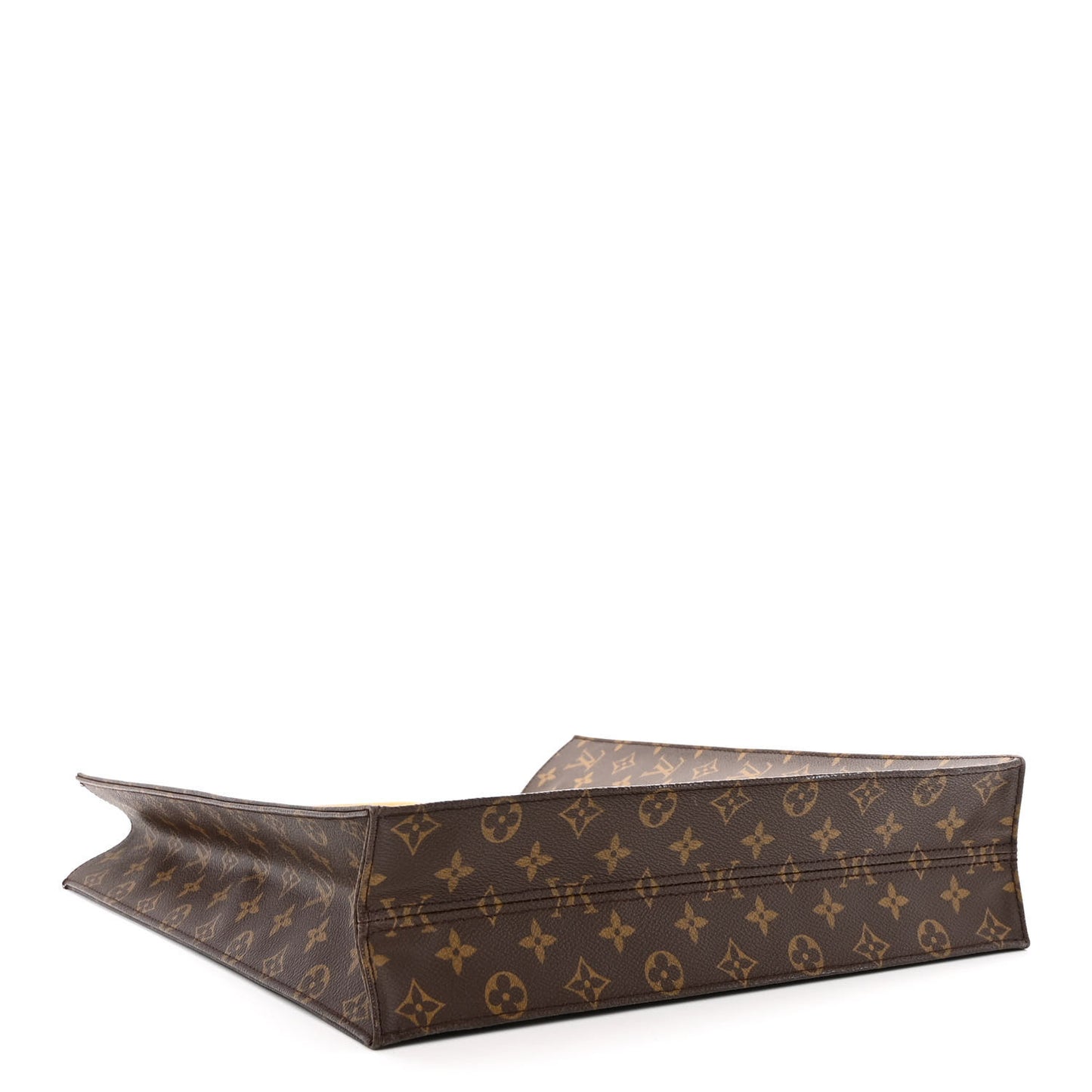 Monogram Sac Plat