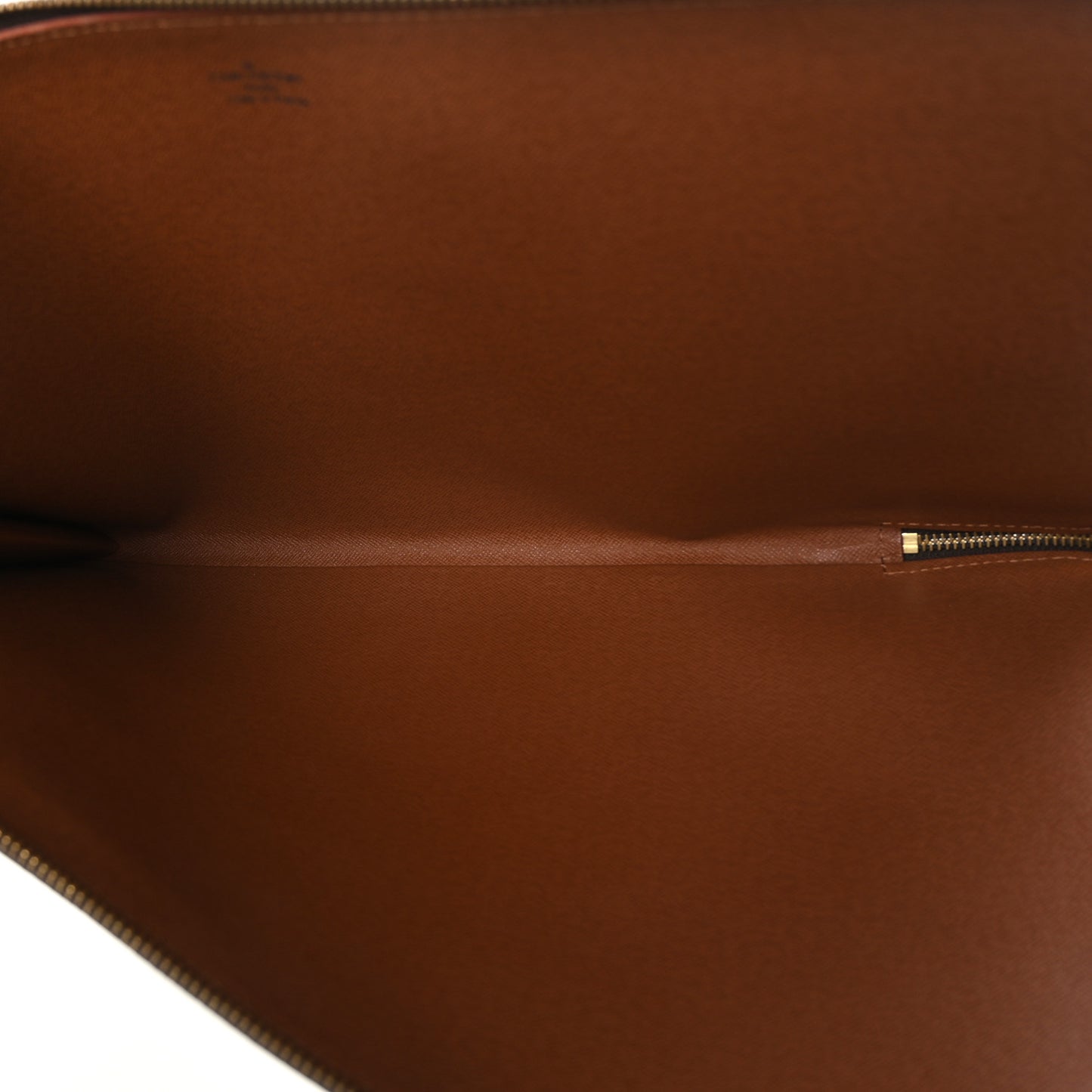 Monogram Poche Documents Portfolio Case 39