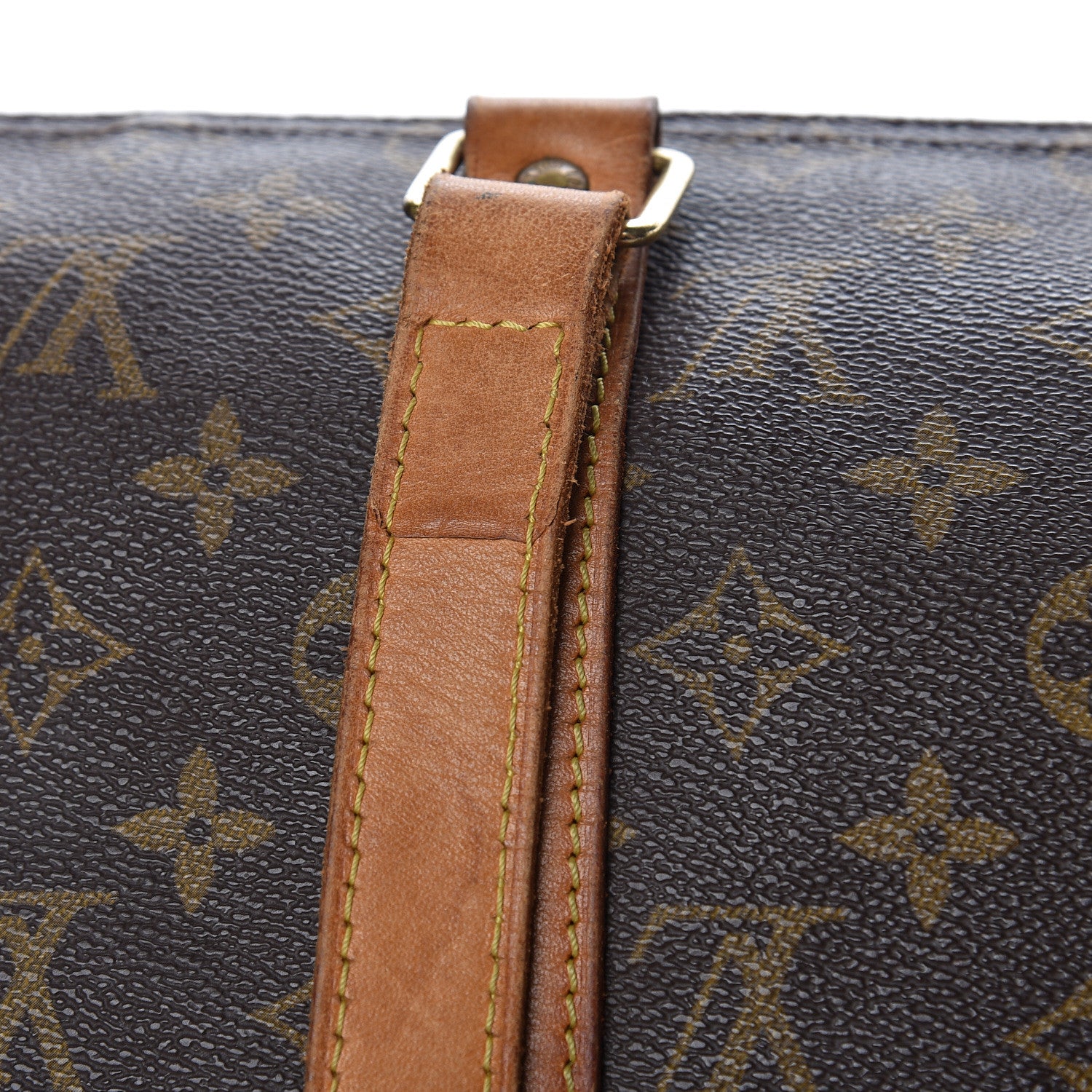 Louis Vuitton Monogram Sac Flanerie 45 20 of 29