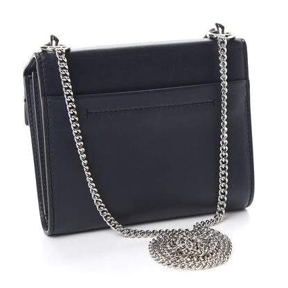 Proenza Schouler Delta Crossbody Bag Navy 3 of 11