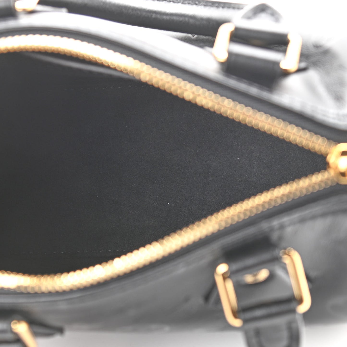 Monogram Ink Speedy BB Black