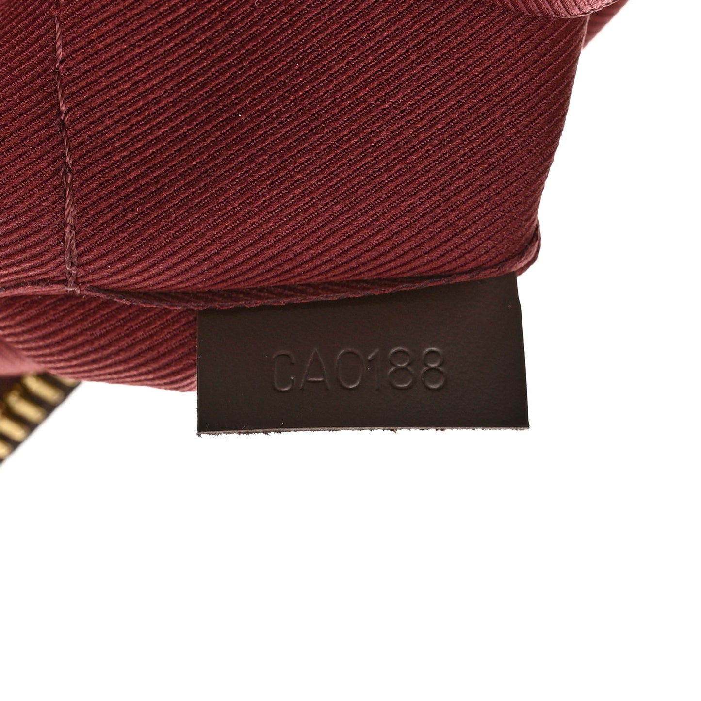 Damier Ebene Lymington