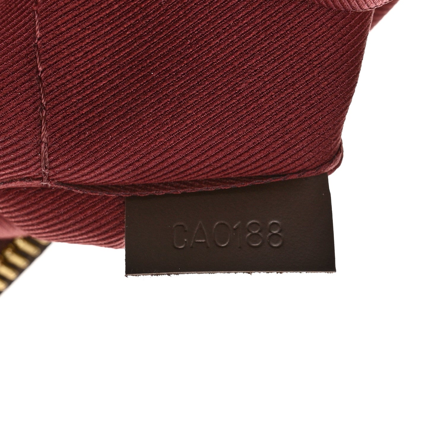 Louis Vuitton Damier Ebene Lymington 8 of 11
