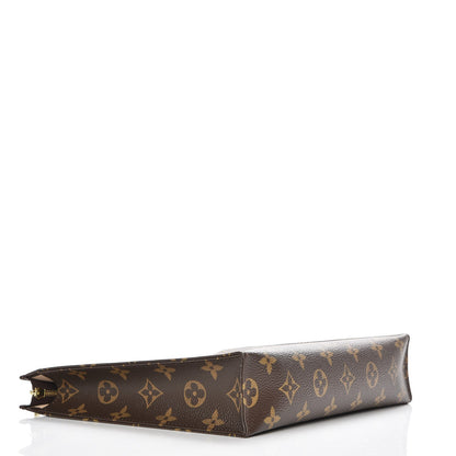 Louis Vuitton Monogram Toiletry Pouch 26 4 of 8