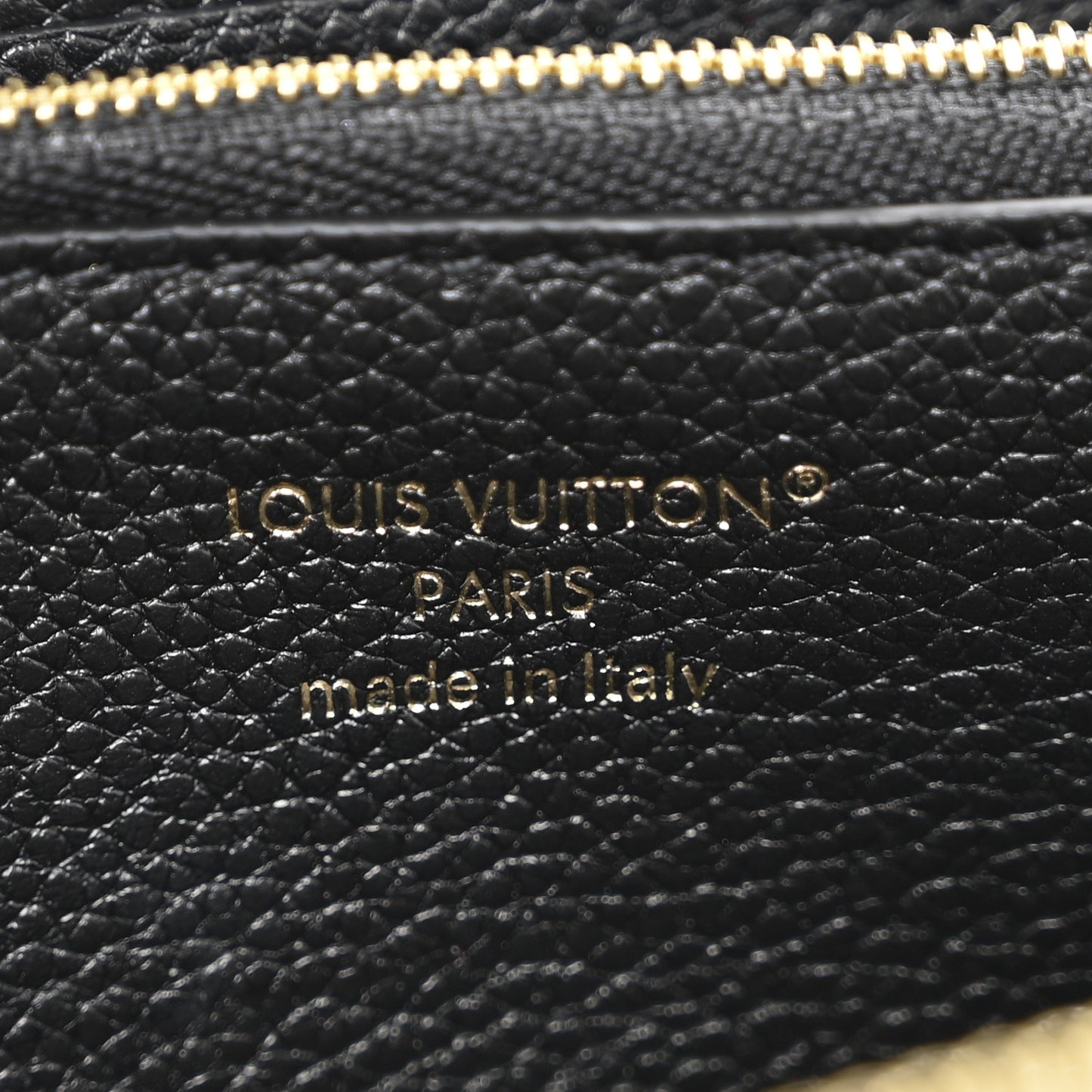 Empreinte Margot Wallet Black