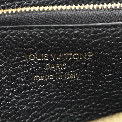Louis Vuitton Empreinte Margot Wallet Black 6 of 7