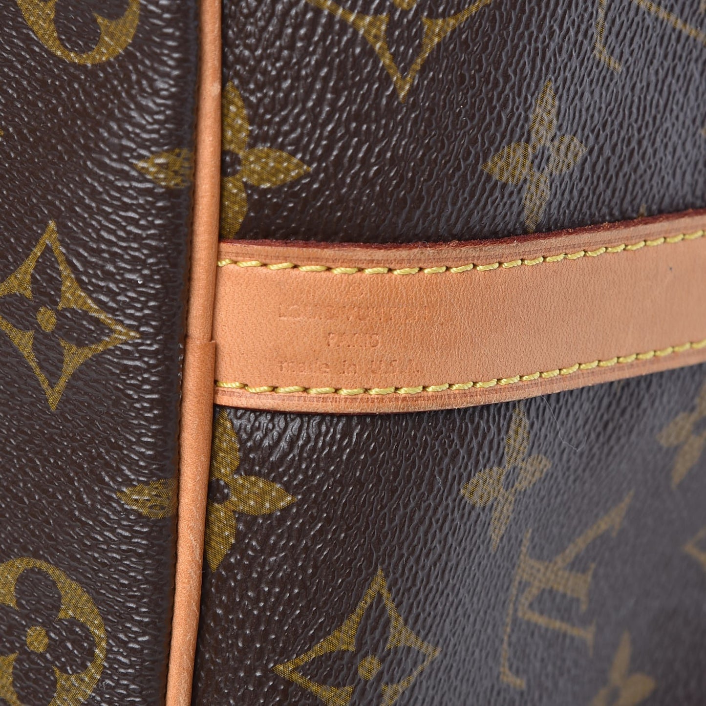 Monogram Speedy Bandouliere 35