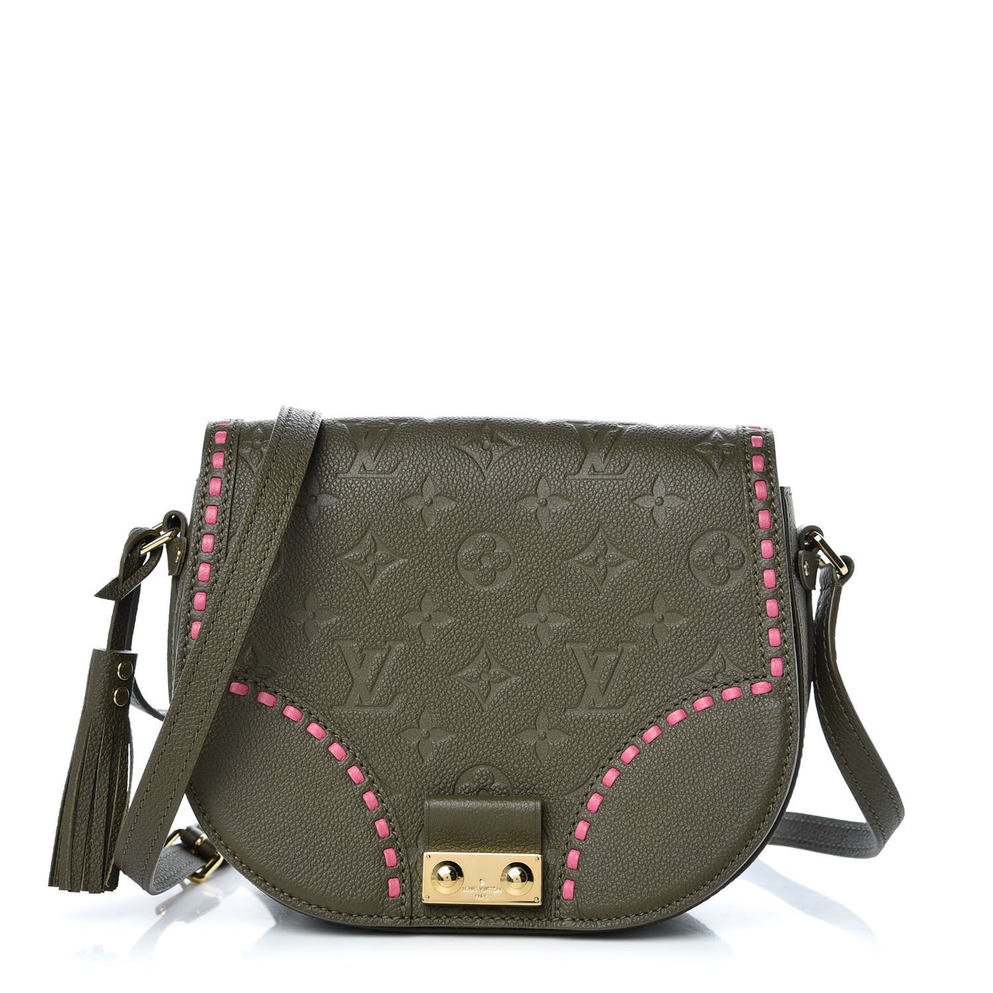 Empreinte Junot Kaki Rose