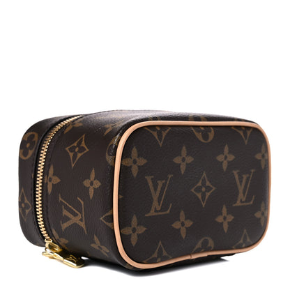 Louis Vuitton Monogram Nano Nice 4 of 11