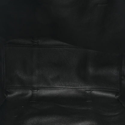 Balenciaga Pebbled Calfskin Large Everyday Tote Black 5 of 15