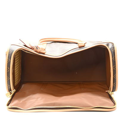 Louis Vuitton Monogram Sac Chien 50 Pet Carrier 4 of 10