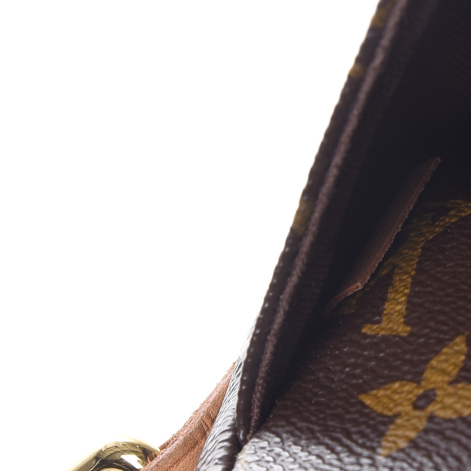Louis Vuitton Monogram Menilmontant PM 7 of 14