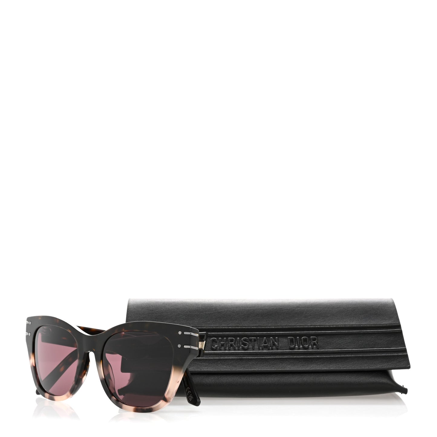 Diorsignature B4I Sunglasses Tortoise